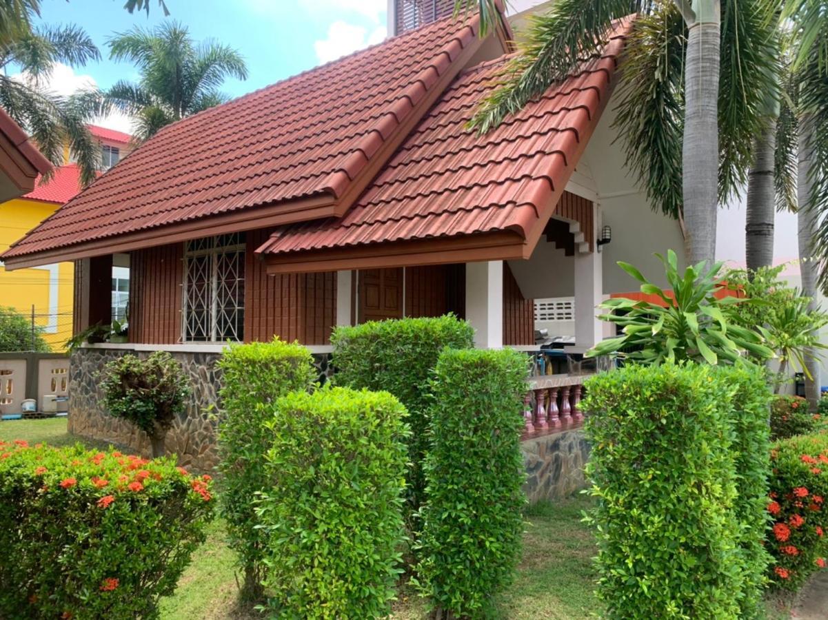 Bunraksa Resort Kamphaeng Phet Exterior photo